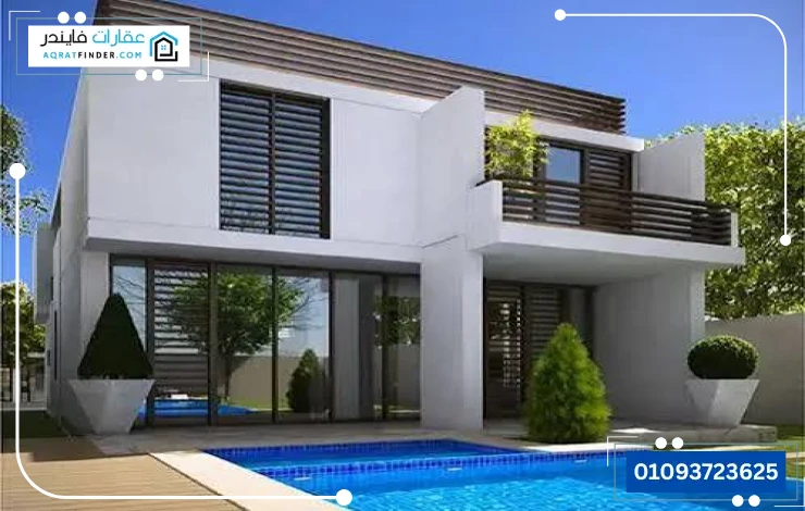 Terrace Villa El Shiekh Zayed