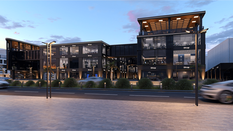 زوايا مول أكتوبر