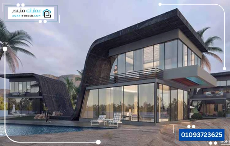 قرية Sky City الجلالة العين السخنة