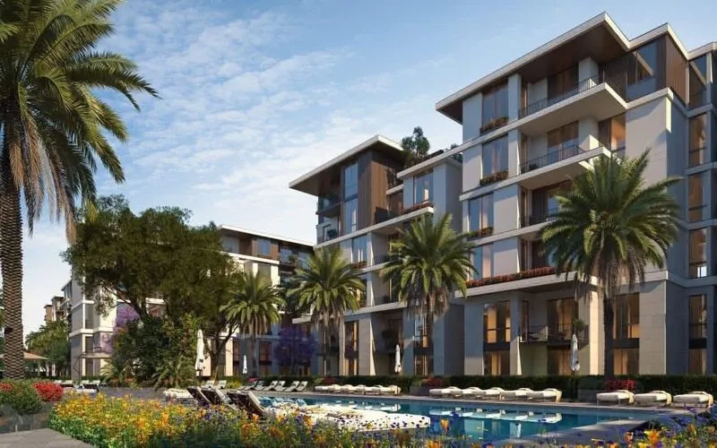 كمبوند تسلا ريزيدنس