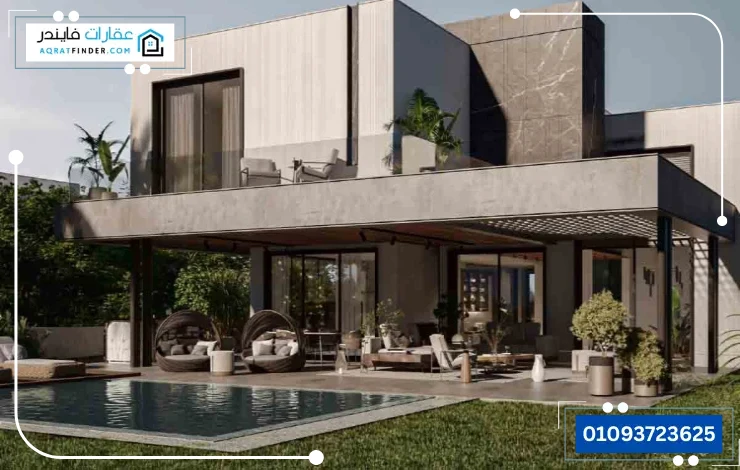 تصميم كمبوند ستيت القاهرة الجديدة