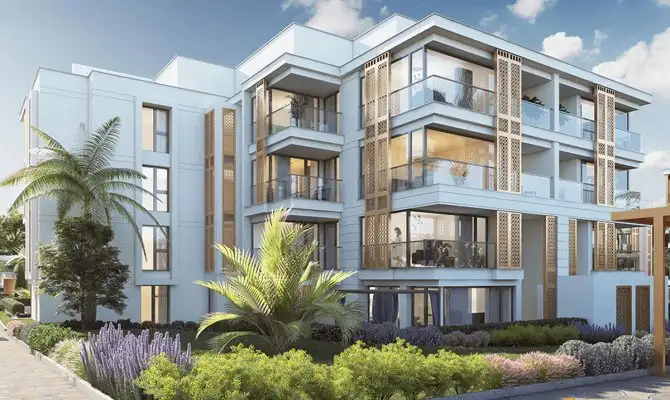 كمبوند Cairo West Residence 6 October