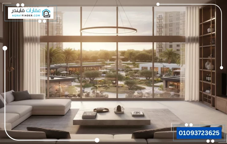 كمبوند Canyon 8 New Capital