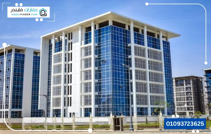 مشروع Mazarine Hub العلمين الجديدة