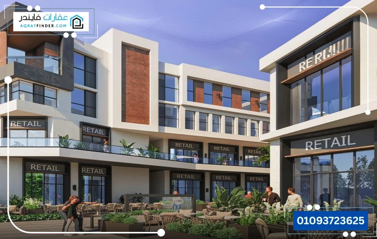 مكاني مول شركة موطن