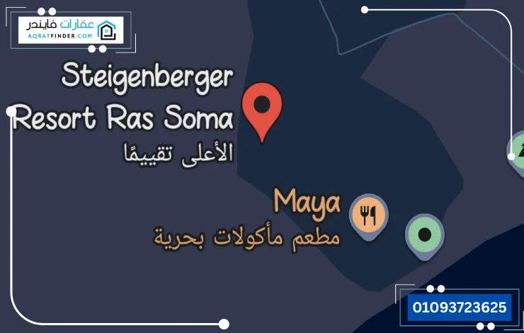 Ras Soma Hurghada