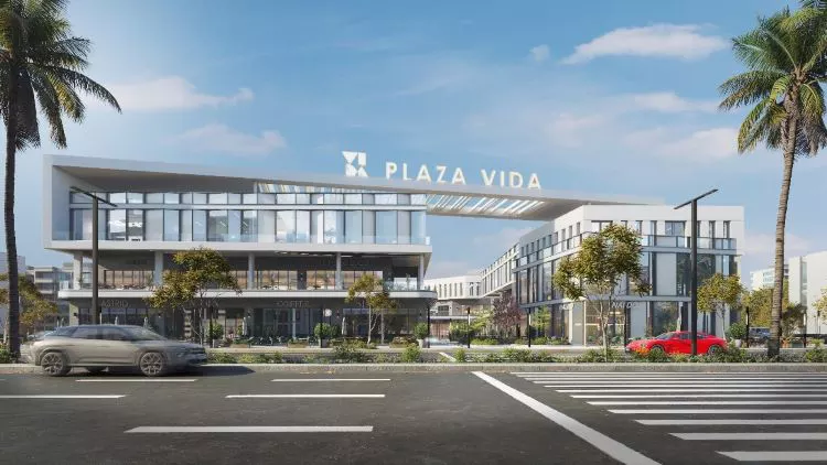 مول بلازا فيدا