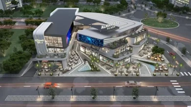 Al Mamlaka Plaza Mall October