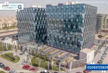 مول كايرو بيزنس بلازا شركة بيتر هوم