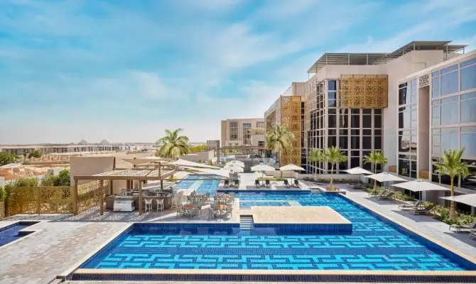 Cairo West Residence