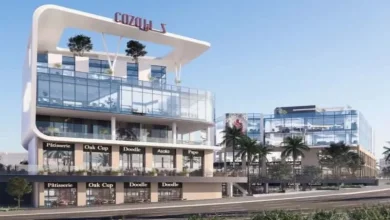 Caza Mall October Gardens