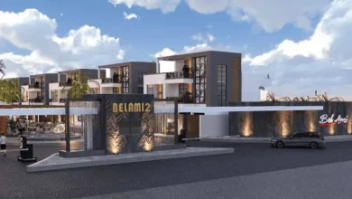 كمبوند بيلامي 2 زايد الجديدة