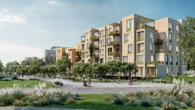 Compound Cairo West Residence 6 October