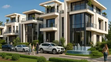 Compound La Casa October Gardens