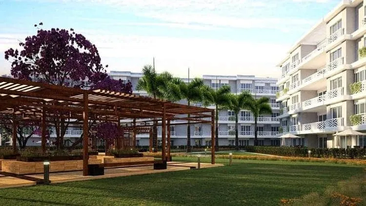 خدمات كمبوند جرين 5