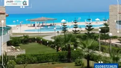 قرية جرين بيتش الساحل الشمالى