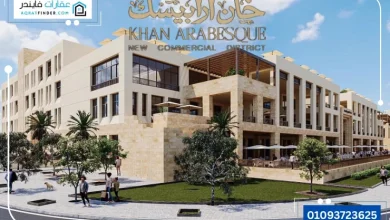 مول خان أرابيسك الفسطاط الجديدة