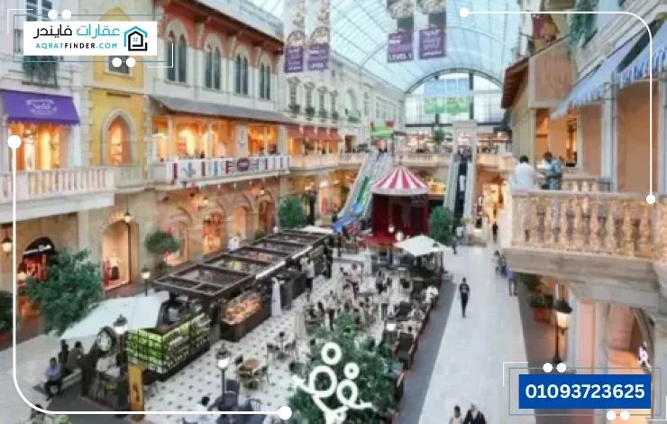 خدمات مول ذا ويف الشيخ زايد