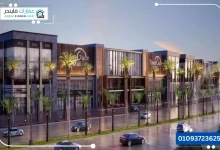 مول تاون جيت 6 أكتوبر