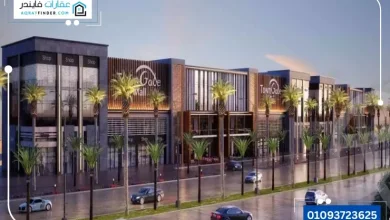 مول تاون جيت 6 أكتوبر