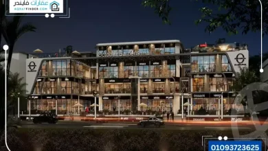 جاردينز مول أكتوبر