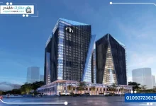 Oia Towers New Capital