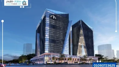 Oia Towers New Capital