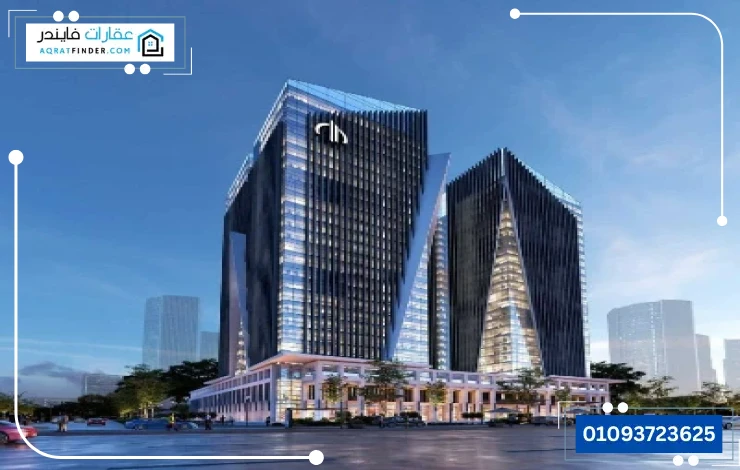Oia Towers New Capital