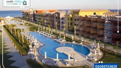 قرية فيا العين السخنة