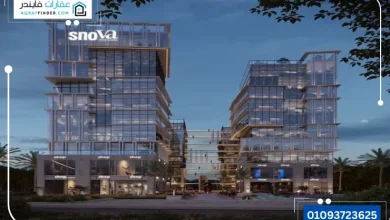 Snova Social Complex New Capital
