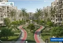 كمبوند The Spine المستقبل سيتي