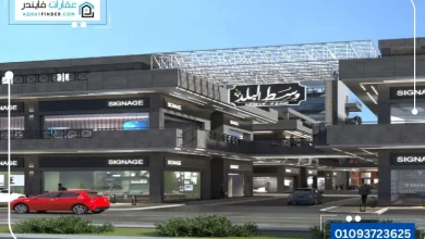 مول وسط البلد 6 أكتوبر