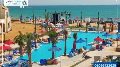 قرية زمردة الساحل الشمالي