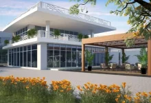 كمبوند جرين 5 أكتوبر