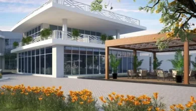 كمبوند جرين 5 أكتوبر