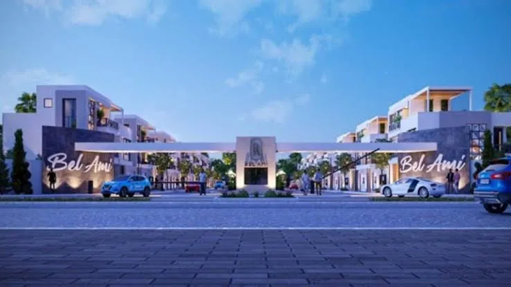 تصميم كمبوند بيلامي 2 نيو زايد