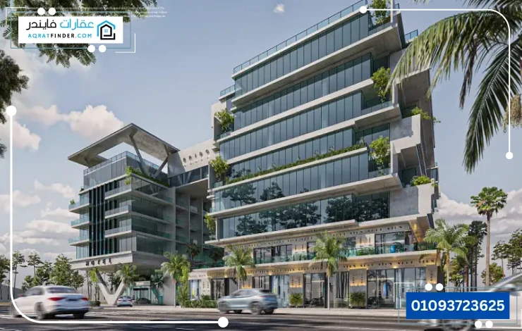 تصميم مول Bridges One/One